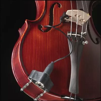 Barcus Berry 3100 Clamp-On Bridge Violin Piezo Pickup • $187.96