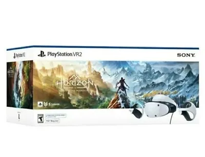 PlayStation VR2 Horizon Call Of The Mountain Bundle VR Headset Read Description • $399