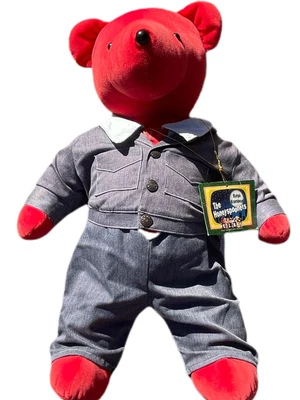 $25 • Buy North American Bear Co 1993 Ralph Krambear The Honeyspooners 20” V.I.B. Plush