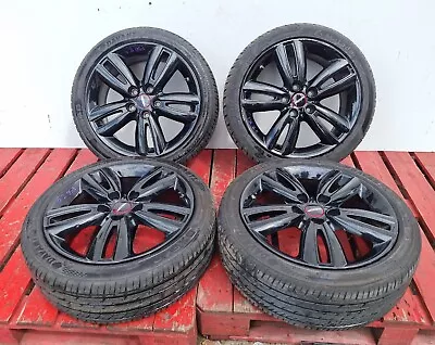 Mini Cooper One Alloy Wheels Set 17 Inch Jcw John Cooper Works F56 F55 F57  • $1226.98