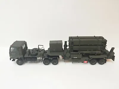 1/43 Military Mitsubishi Fuso Patriot Missile Japanese Army Carrier Transporter • $461.96