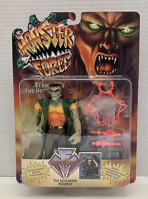 Monster Force Frankenstein Playmates Universal 1994 • $38