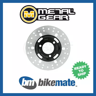 MetalGear Brake Disc Front Left For YAMAHA YW 100 Bee Wee 2006 2007 2008 • $148.50