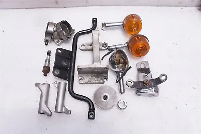 Ironhead Sportster Shovelhead Misc Parts Lot #2 /VB22/ • $65.99