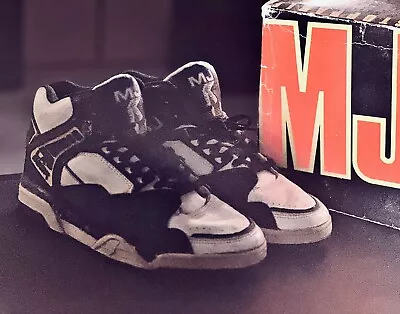 £163.34 • Buy Michael Jackson LA Gear Shoes With Box 1990