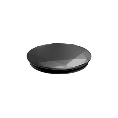 $27 • Buy Popsockets Universal PopGrip Premium GEN 1 Holder/Stand For Phones Black Diamond