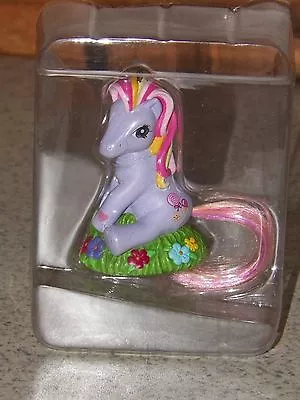  My Little Pony ~ 2004 Holiday Ornament ~ Triple Treat ~ Excellent Condition ~ • $8.95