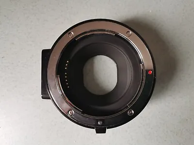 Meike MKCAF4 Lens Adapter For Canon EF Mount • £22.95