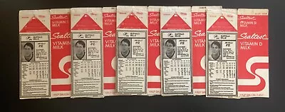 Lot Of 5  Jim Kelly Buffalo Bills Sealtest 1986  Milk Carton Rookie Cards • $44.95