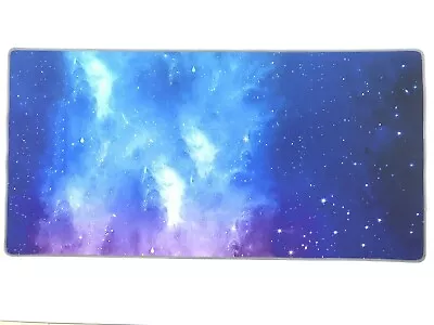 Colorful  80x40cm Gaming Mouse Pad Extended Keyboard Mat Desk Non-slip Mousepad • $19.99