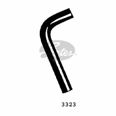 Genuine Gates Upper / Lower Radiator Hose - 3323 • £9.67