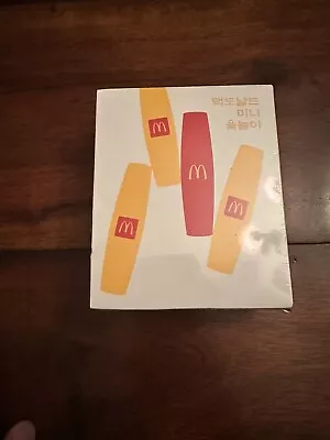 McDonald Korea Yutnori Traditional Game • $5