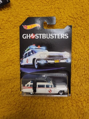 £15 • Buy Hot Wheels Real Riders Ghostbusters ECTO-1 