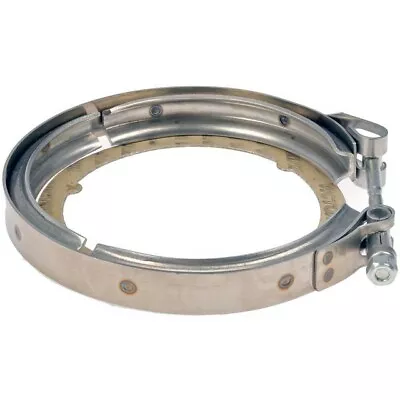 $67.75 • Buy 904-353 Dorman Exhaust Clamp New For Ram Truck Dodge 2500 3500 4500 5500 08-10