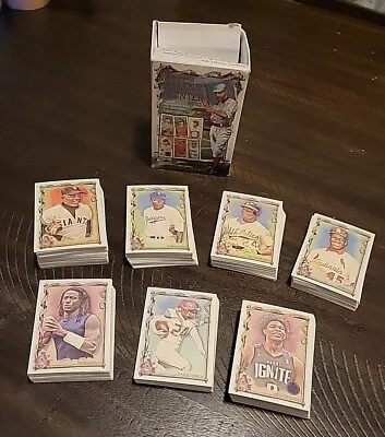 2023 Topps Allen & Ginter YOU PICK Complete Your Set Base Cards #1-300 RC Vets • $1.33