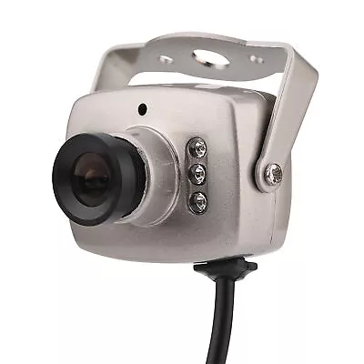 Mini 6LED Wired CMOS CCTV Security Camera Night Vision Digital Video Camera BUU • $36.49