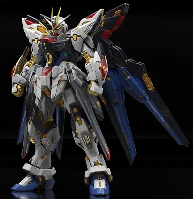 Strike Freedom Gundam 1/100 Scale | Mobile Suit Gundam | Bandai Spirits • $175.99