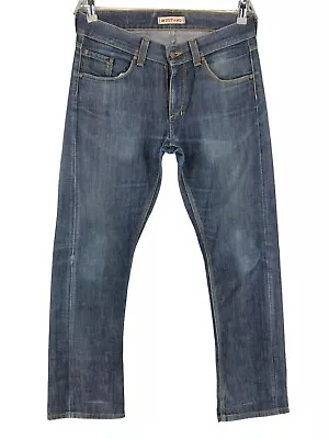 Vntage MUSTANG Men Frank Bootleg Jeans Size W30 L32 • $22.21