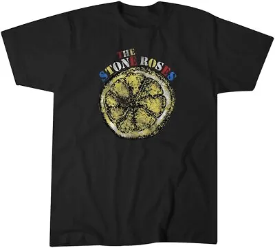 Stone Lemon Shirt The Stone Roses Ian Brown I Wanna Be Adored • £20.77