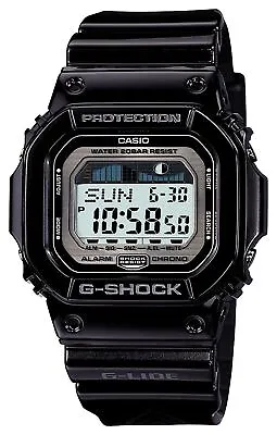 Casio G-SHOCK G-LIDE GLX-5600-1JF Black Men's Watch New • $148.56