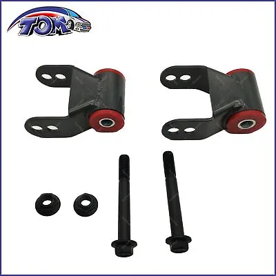 1.5  Or 2  Lift Kit Rear Spring Shackle For 1997-2003 Ford F-150 2WD 4WD • $37.50