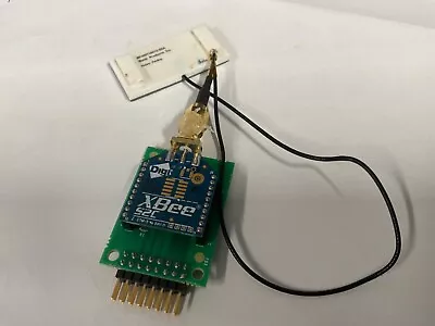 XBee S2C ZigBee Data Module Wi-Fi / ZigBee / WLAN Dual-band Miniature Antenna • $43