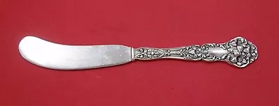 Magnolia By Watson Sterling Silver Butter Spreader Flat Handle 5 3/4  • $89