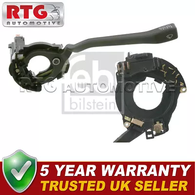 £23.69 • Buy Indicator Stalk Switch Fits VW Golf Caddy Scirocco Polo Jetta Derby 321953519D