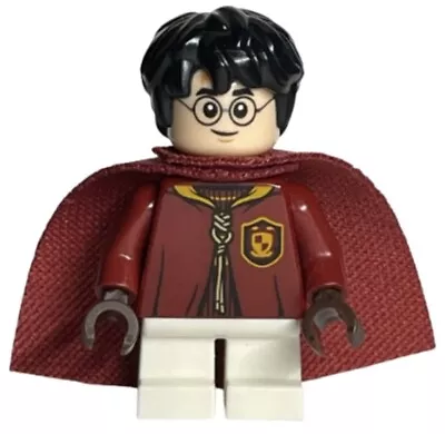 LEGO Minifigure Harry Potter Quidditch Uniform Sorcerers Stone Quidditch Match • $14.99