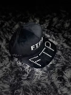 Diamond Dealer 5 Panel Hat(black) • $150