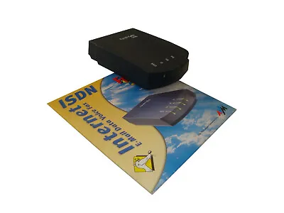 £76.36 • Buy AVM Fritz! Card USB V2.1 External Isdn Modem With CD 35