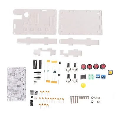 MAX038 Signal Generator DIY Kit 1Hz-20MHz Functional Generator High Speed4114 • $24.20