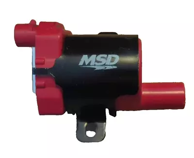 MSD 8263 Ignition Coil GM LS Blaster Series • $42.89