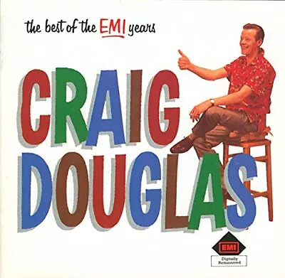 Craig Douglas Best Of Emi - Craig Douglas CD AXVG The Cheap Fast Free Post The • £6.72