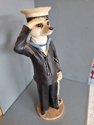 £34.95 • Buy Country Artists Magnificent Meerkats Ainslie ~CA04140  ~10 1/2”~VGC