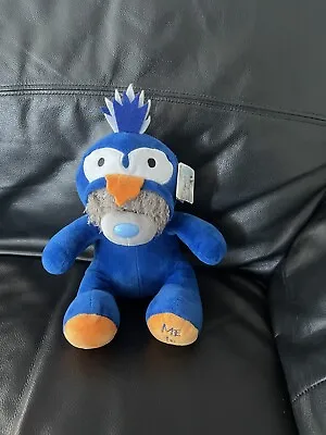 Me To You Bear Tatty Teddy Plush Soft Toy 7 Inch Rare Costume Blue Penguin Bird • £12.50