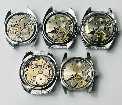 Set Of Several Movements Russo Complete For Pieces Replacement MAYPE • $27.10