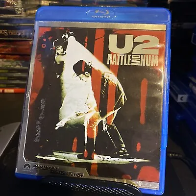 U2 - Rattle And Hum (Blu-ray Disc 2006) • $54.99