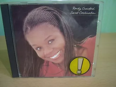 Randy Crawford - Secret Combination (CD) • £3