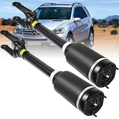 Front Pair Air Suspension Struts For Mercedes X164 GL350 GL450 W164 ML320 ML350 • $268.99