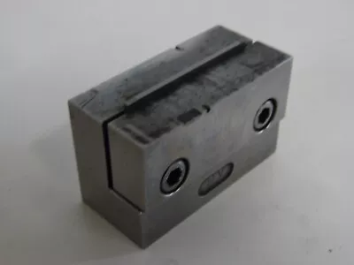 £24.45 • Buy Machinist Toolmaker Made Shadow Block Graphite Part Clamp Hold Setup Fixture #2