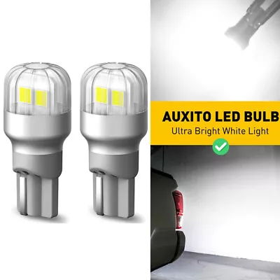 Super White Bright 6500K Bulbs LED Car For Backup Reverse Light 921 912 T15 W16W • $11.99