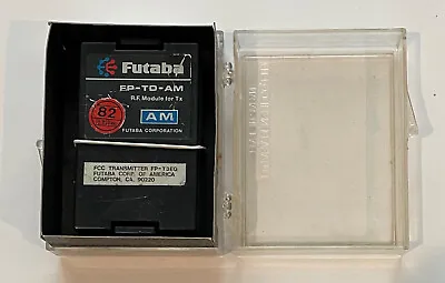 $40 • Buy Original OEM Futaba FP-TD-AM Module For Transmitter