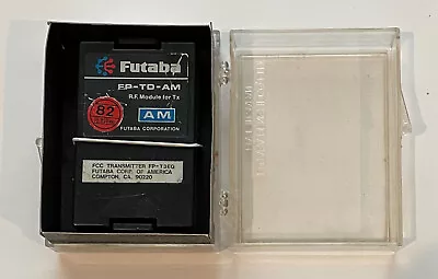 $40 • Buy Original OEM Futaba FP-TD-AM Module For Transmitter