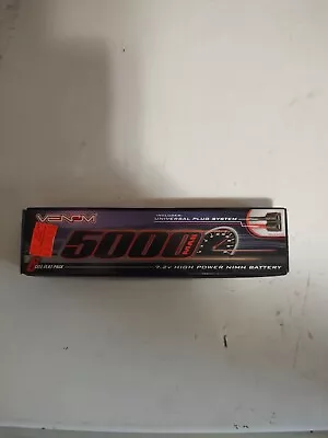 Venom - 5000mAh 7.2V NiMH Battery  • $25