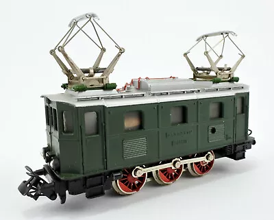 Hamo/marklin Ho Scale Diecast Rsm800 Electric Locomotive Dc 2-rail • $349.49