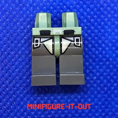 Lego Star Wars Minifigure Scout Trooper Kashyyyk Legs 7261 SW0131 970c85pb01 NEW • £8.49