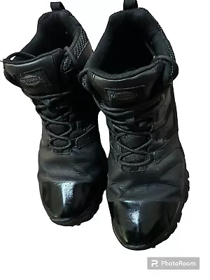 Merrell Moab 2 Mid Tactical Waterproof Boot J45337 Men's Size 13 Black Pre-owned • $79.99