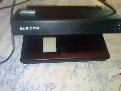 £12 • Buy Busicom Counterfeit Money Detector