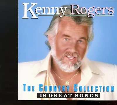 Kenny Rogers / The Country Collection - 18 Great Songs - MINT • £2